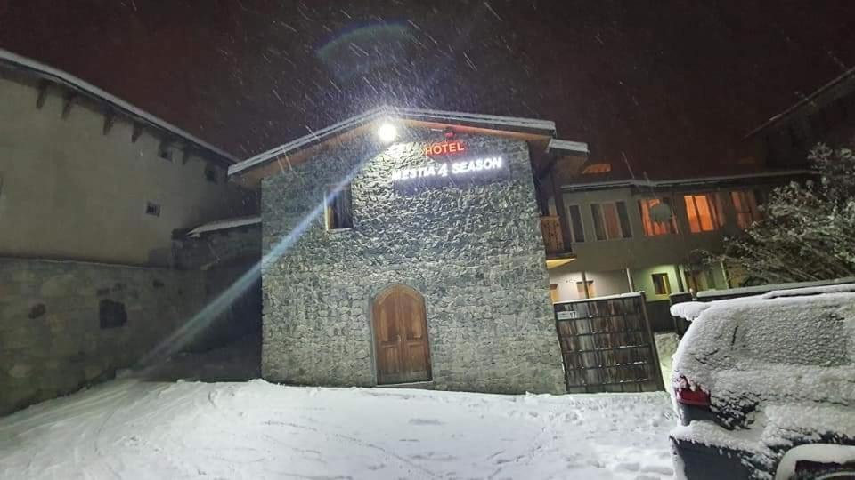 Mestia 4 Season Exterior photo
