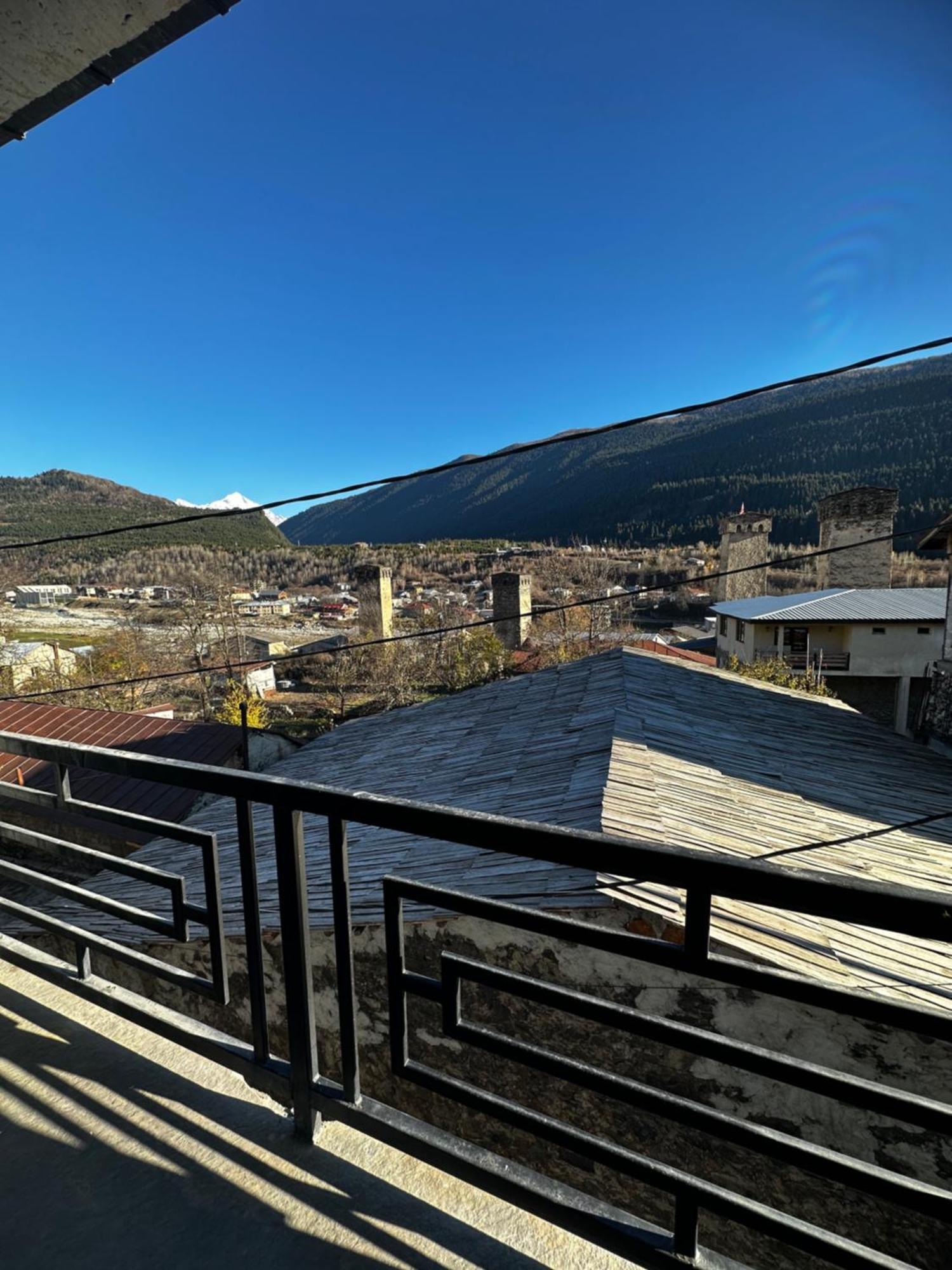 Mestia 4 Season Exterior photo